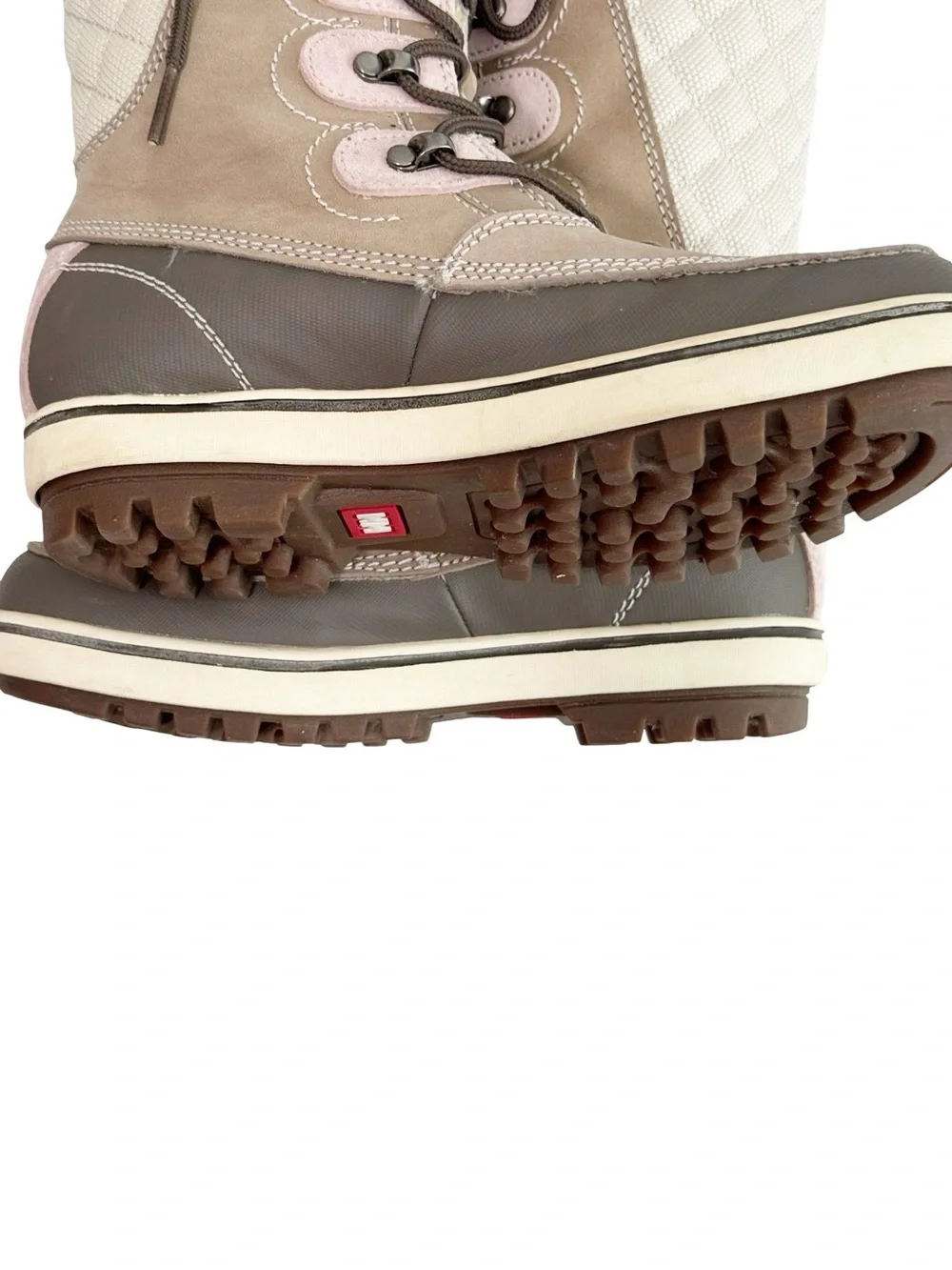 Helly Hanson Garibaldi Tall Winter Boot 6.5